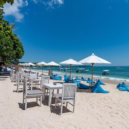 Nusa Indah Bungalow Lembongan Kültér fotó