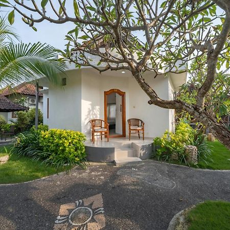 Nusa Indah Bungalow Lembongan Kültér fotó