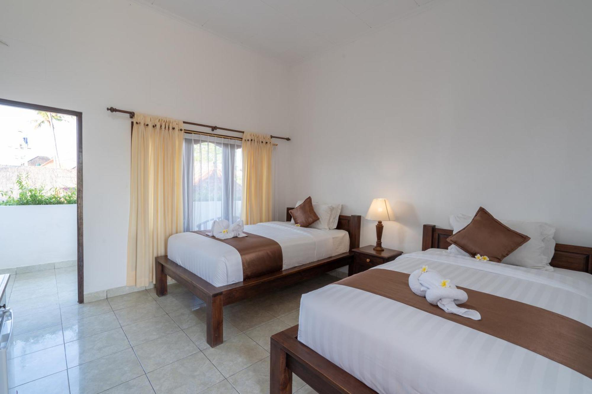 Nusa Indah Bungalow Lembongan Kültér fotó
