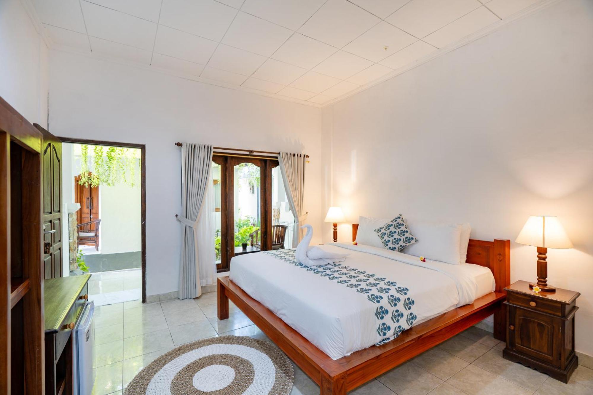 Nusa Indah Bungalow Lembongan Kültér fotó