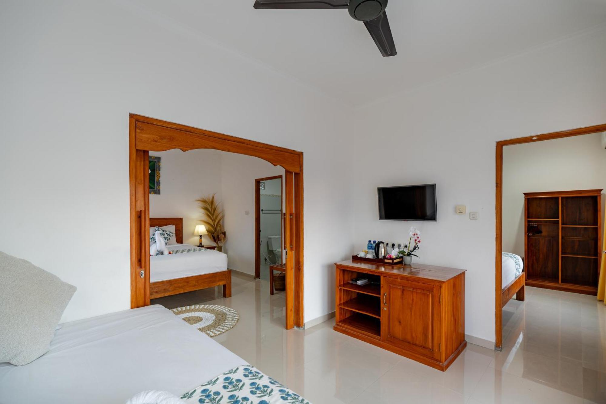 Nusa Indah Bungalow Lembongan Kültér fotó