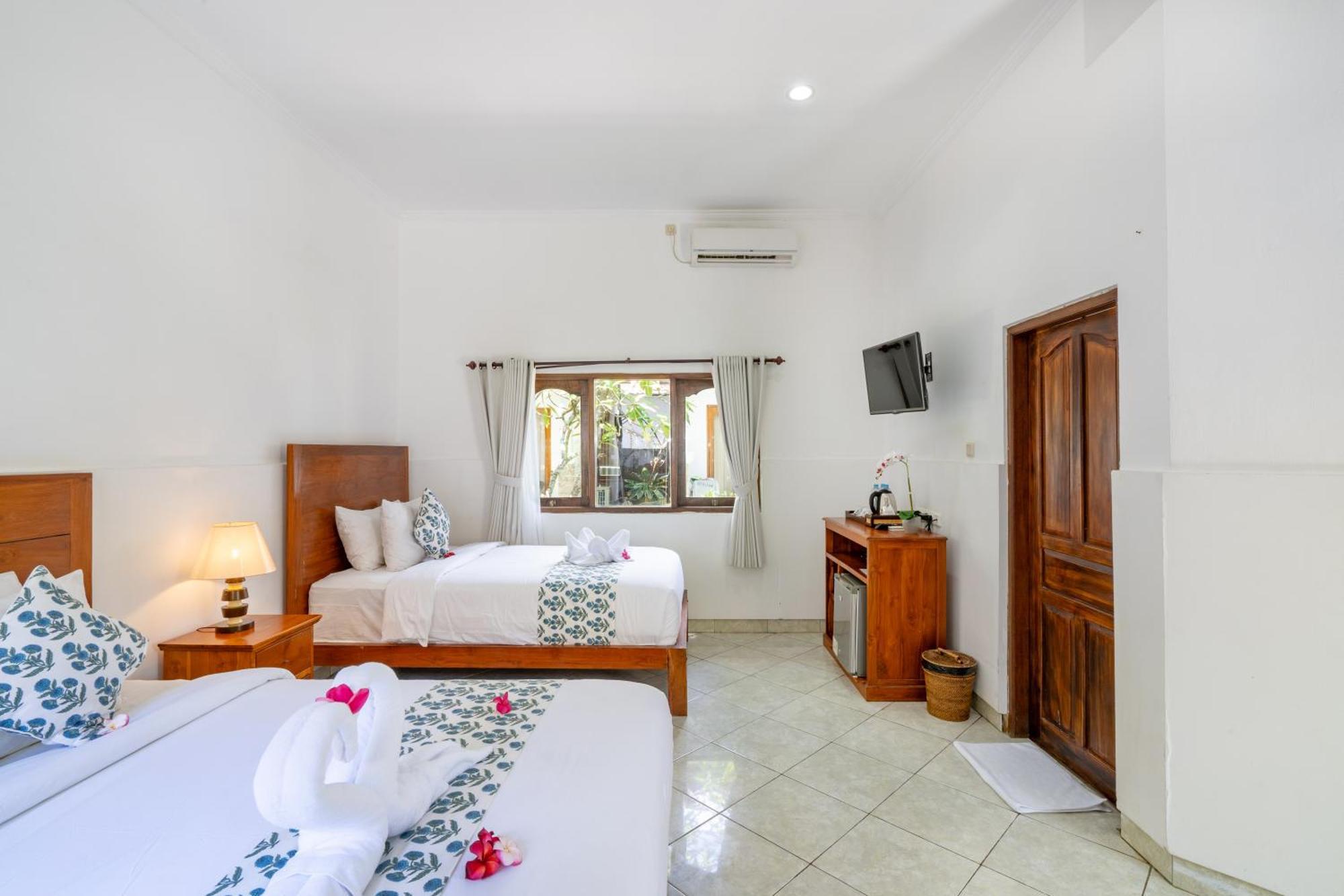 Nusa Indah Bungalow Lembongan Kültér fotó