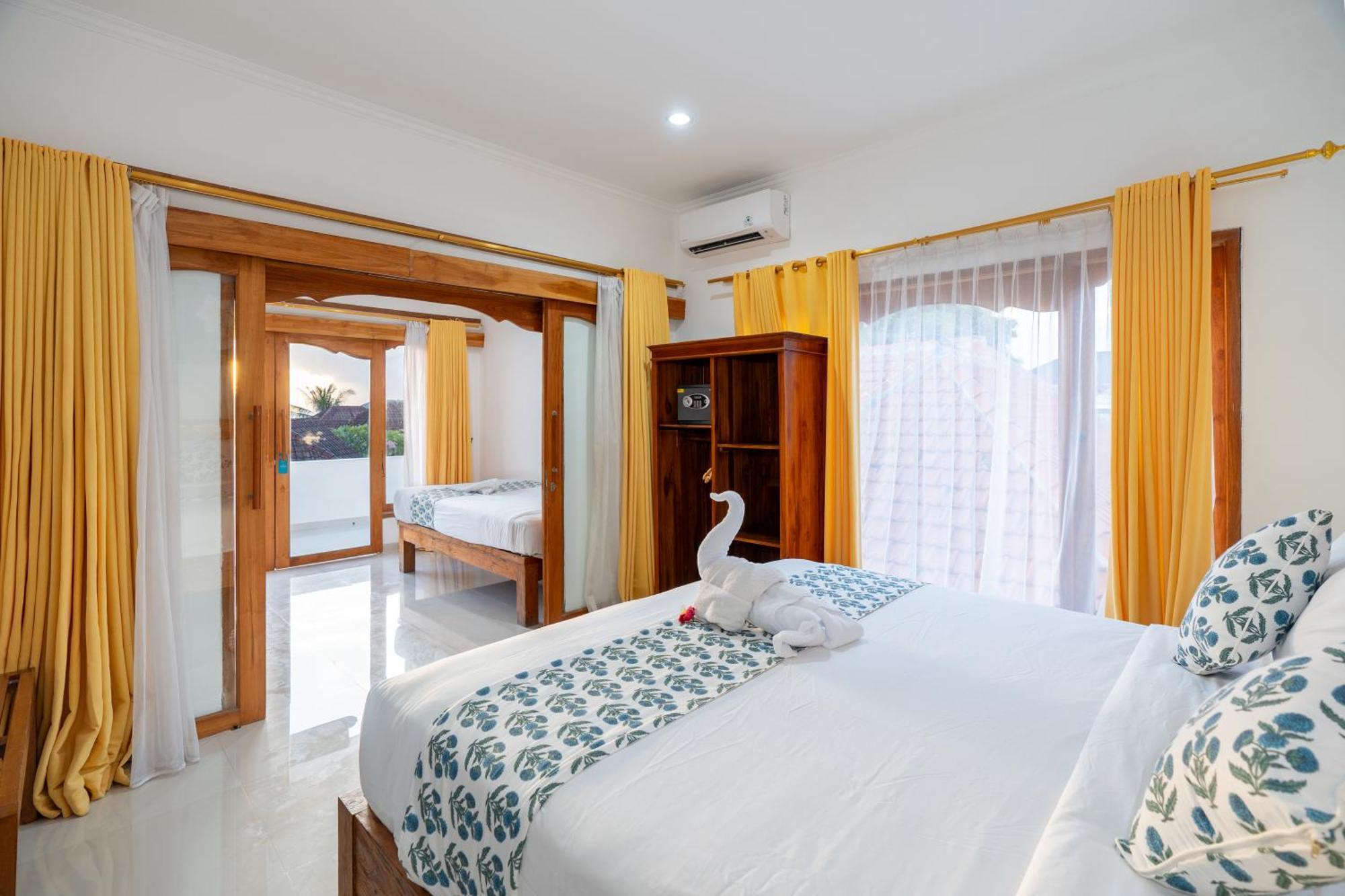 Nusa Indah Bungalow Lembongan Kültér fotó