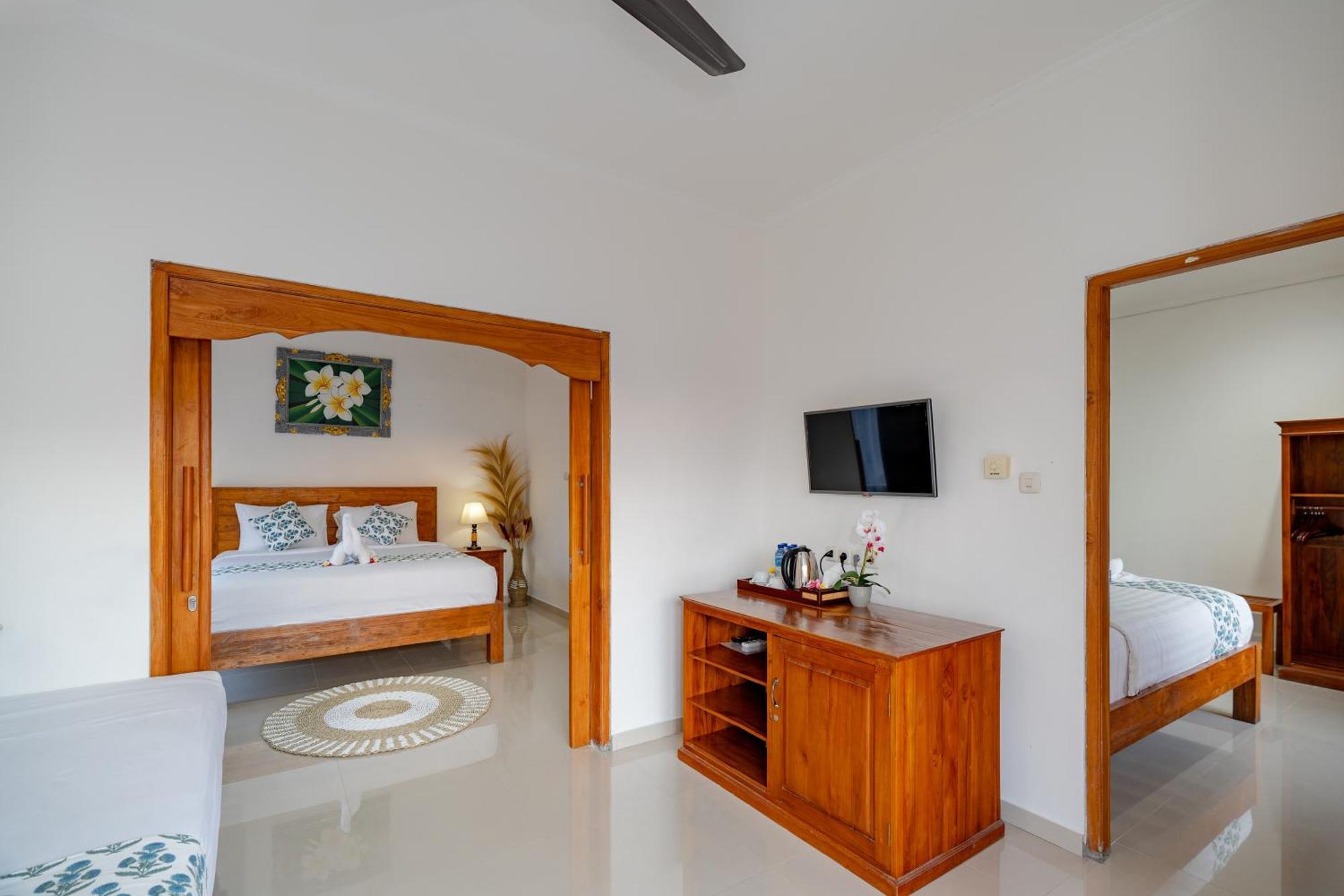 Nusa Indah Bungalow Lembongan Kültér fotó