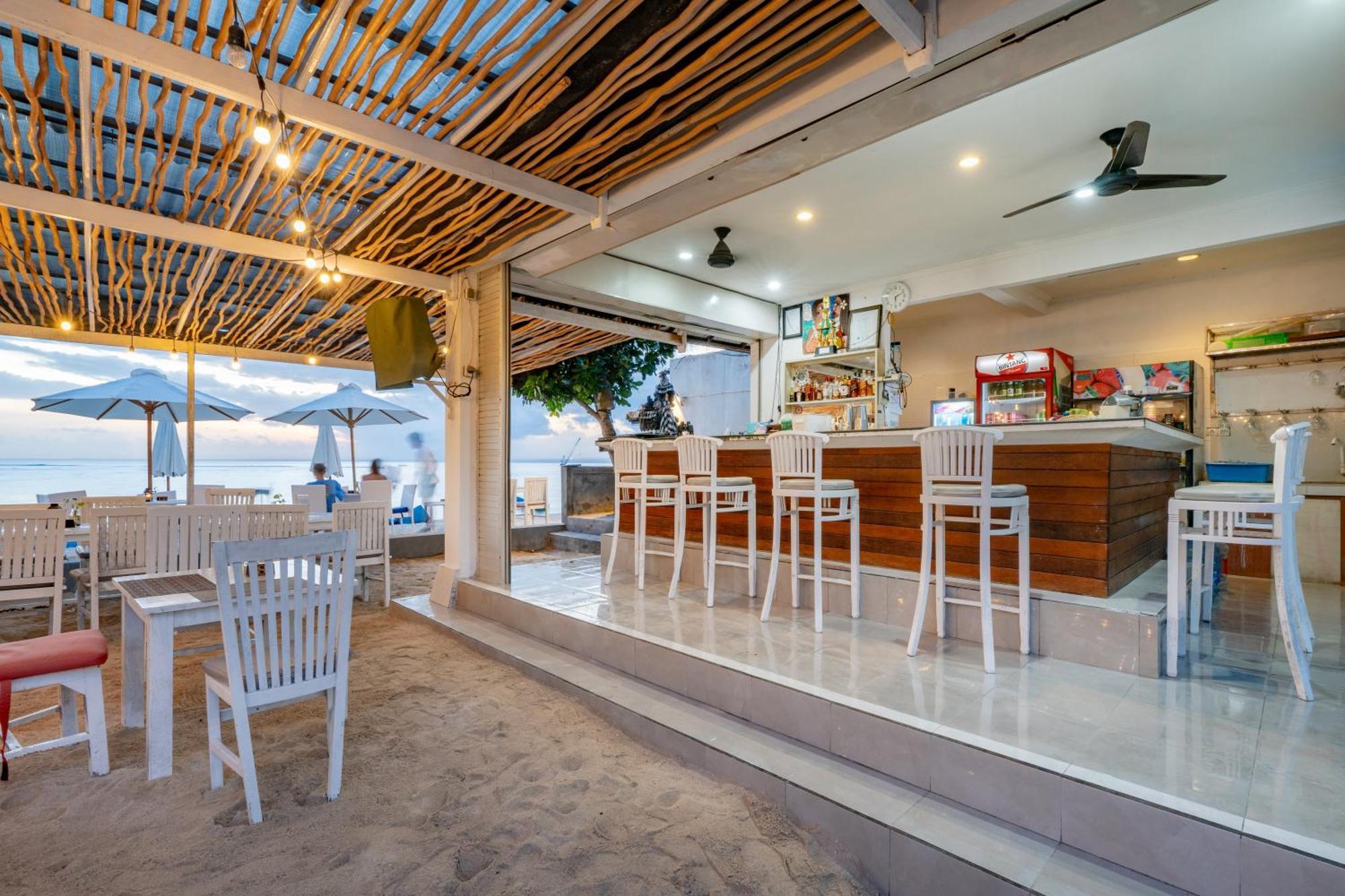 Nusa Indah Bungalow Lembongan Kültér fotó