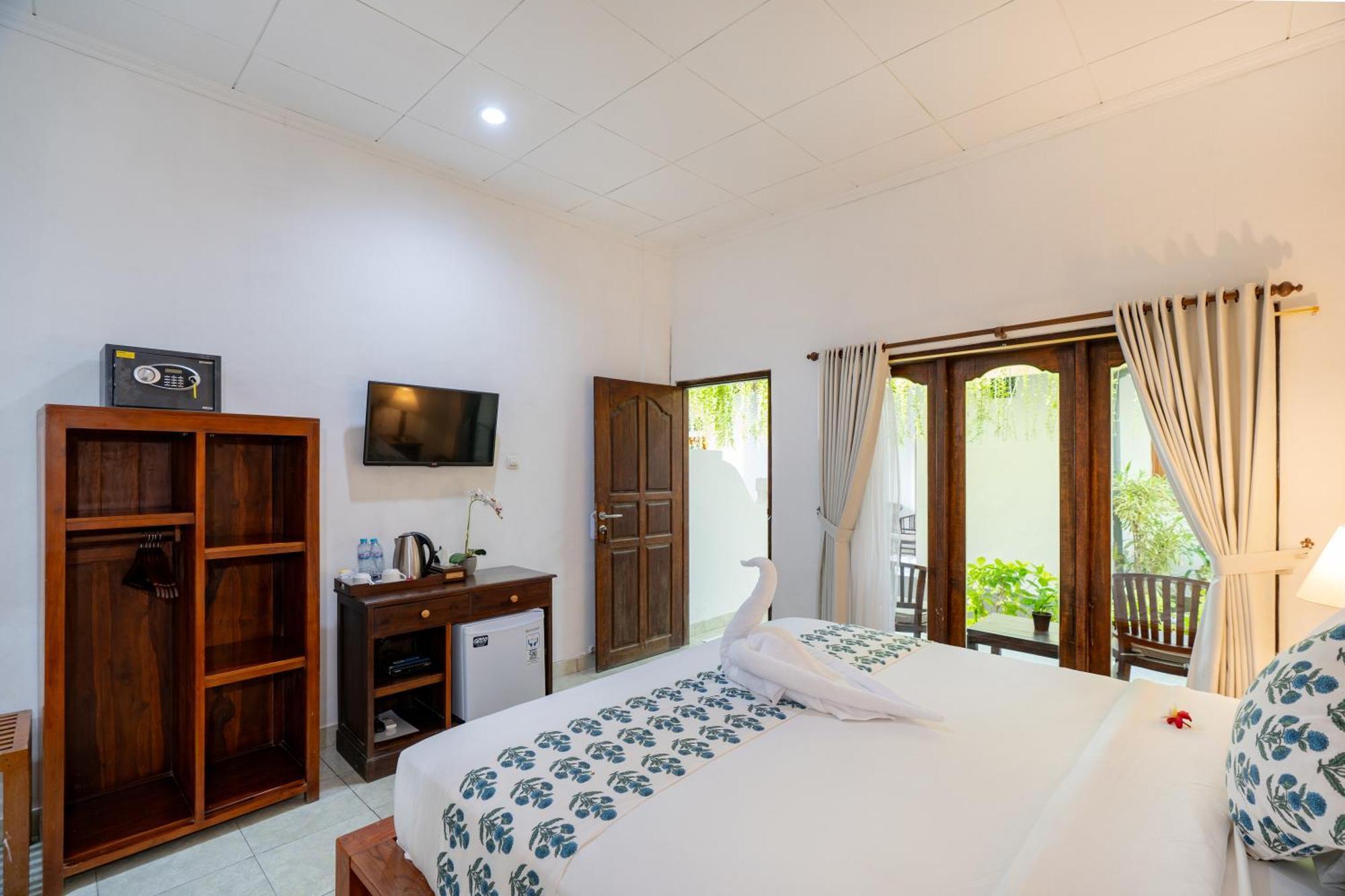 Nusa Indah Bungalow Lembongan Kültér fotó