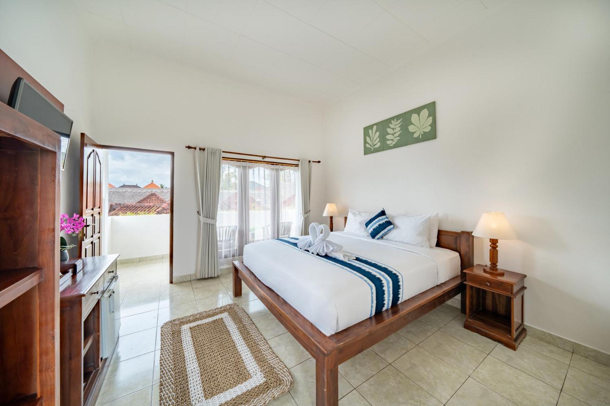 Nusa Indah Bungalow Lembongan Kültér fotó