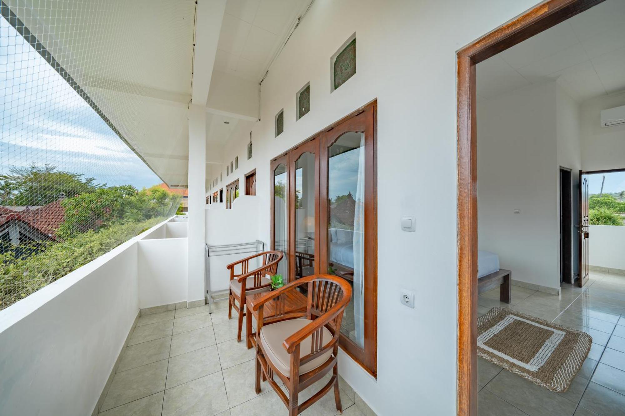 Nusa Indah Bungalow Lembongan Kültér fotó
