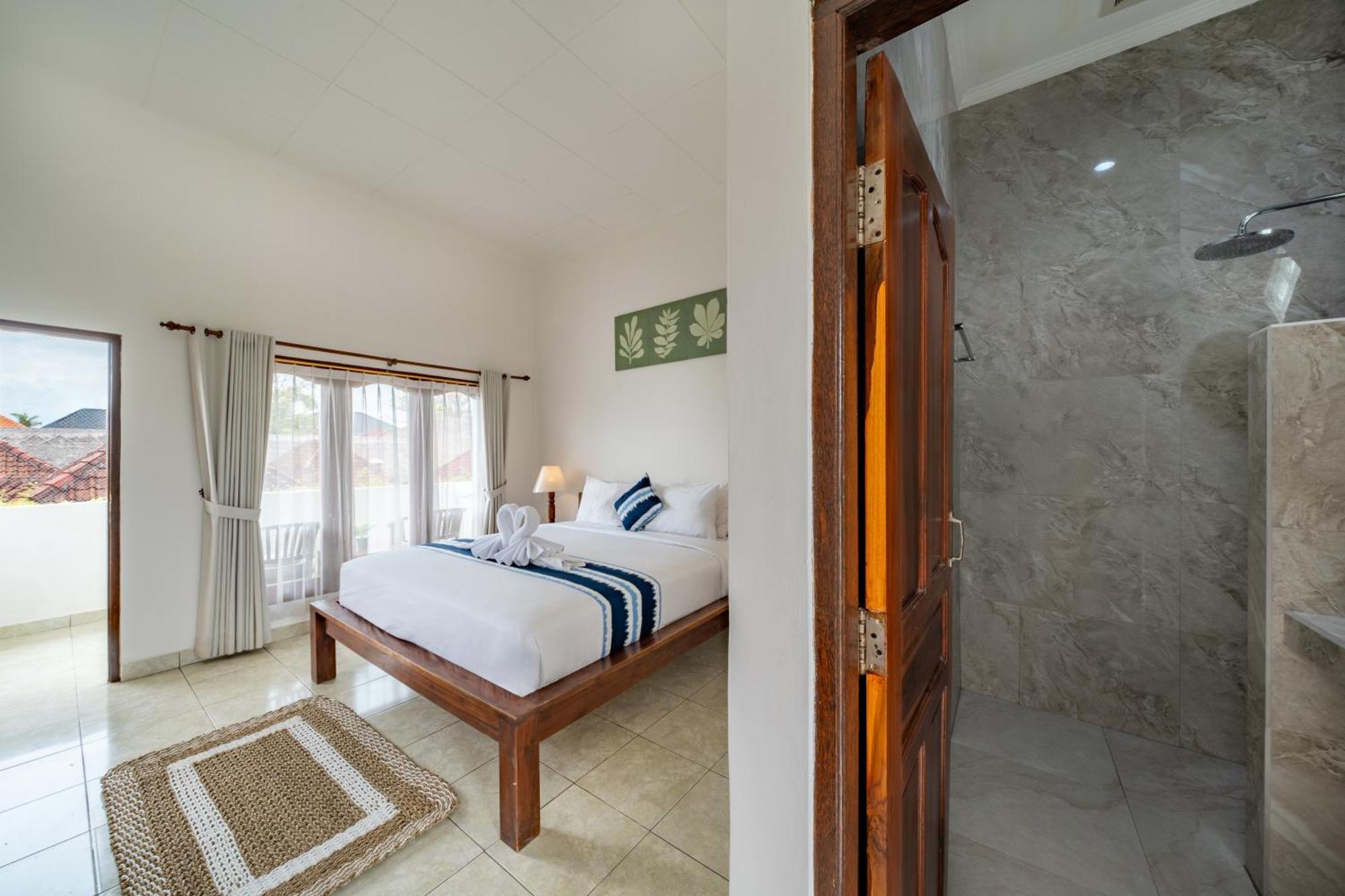 Nusa Indah Bungalow Lembongan Kültér fotó