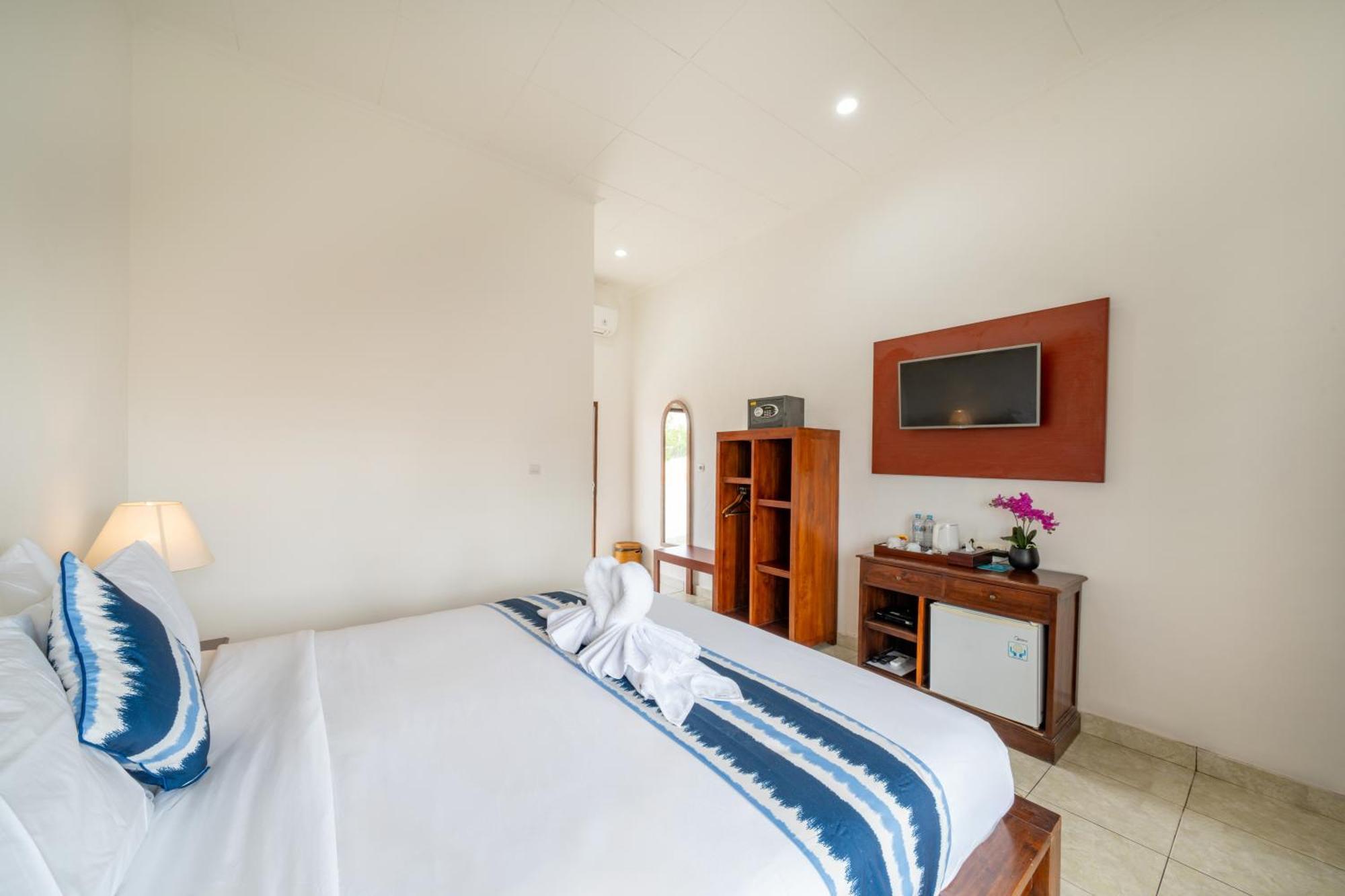 Nusa Indah Bungalow Lembongan Kültér fotó