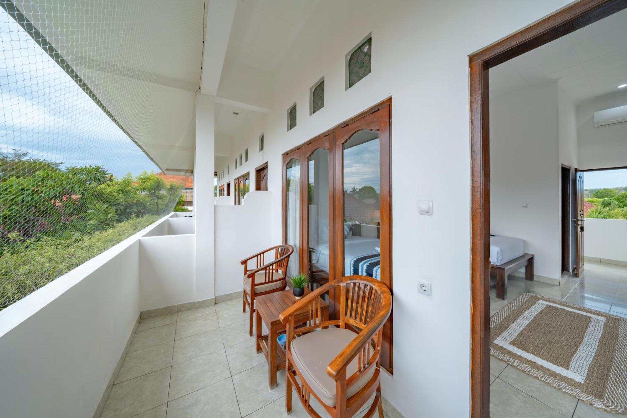 Nusa Indah Bungalow Lembongan Kültér fotó